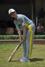 Isha Koppikar at Junnon match organised by Roataract Club of HR College on 1st May 2012 (53).JPG